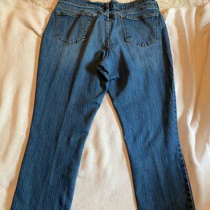Ladies Old Navy SweetHeart denim jeans